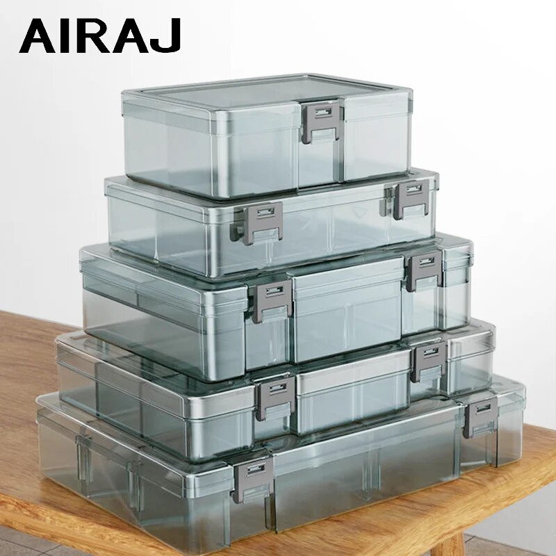 AIRAJ kotak sekrup penyimpanan - Electronics Gadgets And Accessories ulasan dan harga