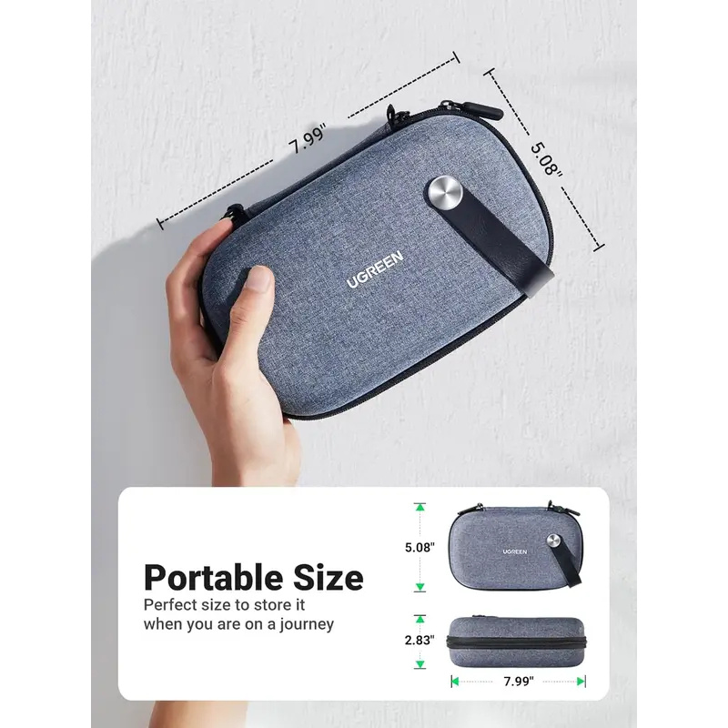 Tas Aksesoris Perjalanan UGREE - Electronics Gadgets And Accessories ulasan dan harga
