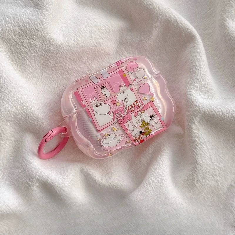 Casing Headphone Seri Anime Mo - Electronic Gift ulasan dan harga