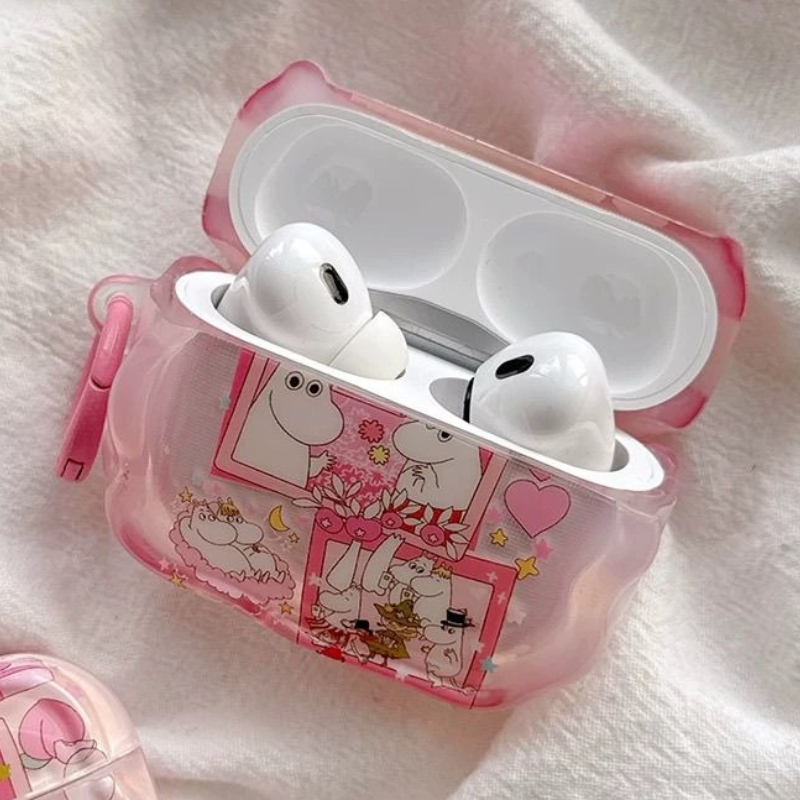 Casing Headphone Seri Anime Mo - Electronic Gift ulasan dan harga
