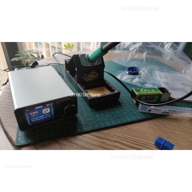 Kit Stasiun Solder TC22 240W d - Useful Electronic Gadgets ulasan dan harga
