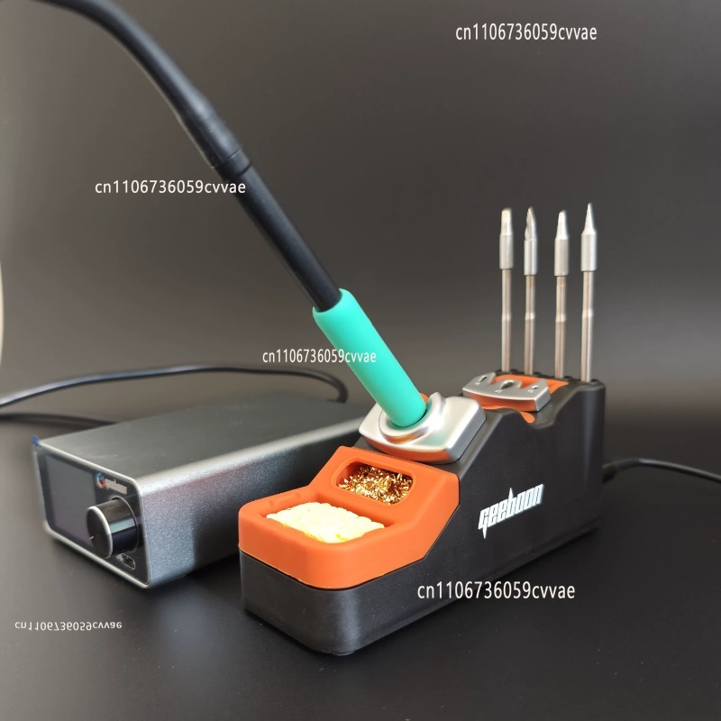 Kit Stasiun Solder TC22 240W d - Useful Electronic Gadgets ulasan dan harga