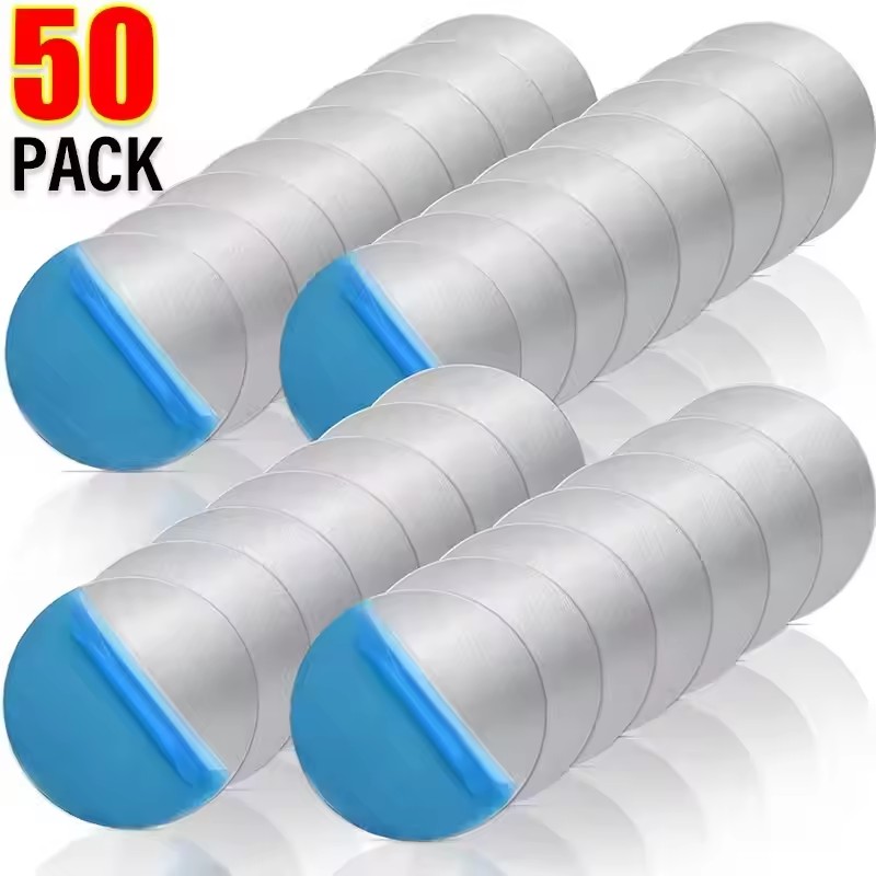 50/1 Buah Disk Pelat Logam unt - Useful Electronic Gadgets ulasan dan harga