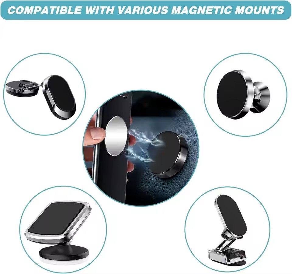 50/1 Buah Disk Pelat Logam unt - Useful Electronic Gadgets ulasan dan harga