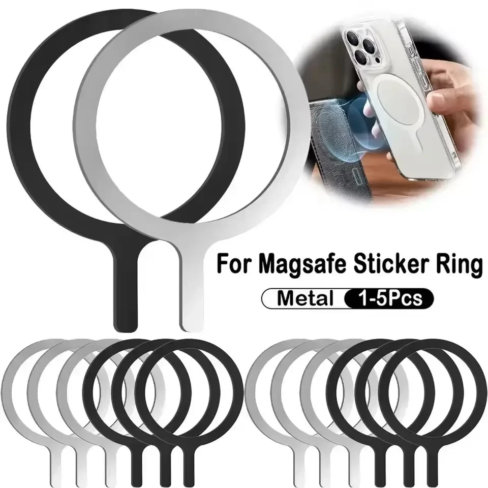 Cincin Plat Logam Magnetik Uni - Useful Electronic Gadgets ulasan dan harga