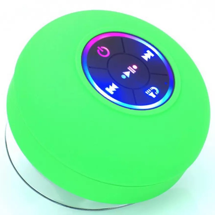 BTS07 Speaker Bluetooth LED Ka - Bluetooth Speaker Waterproof ulasan dan harga