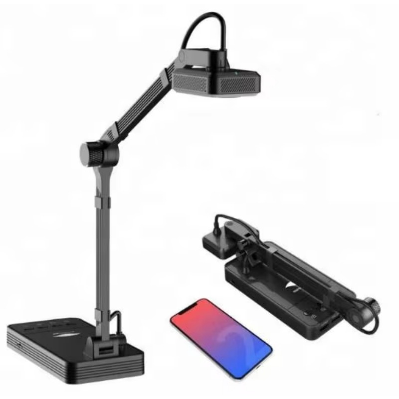 1050 10MP A3 Kamera Dokumen Pi - Document Camera Visualizer ulasan dan harga