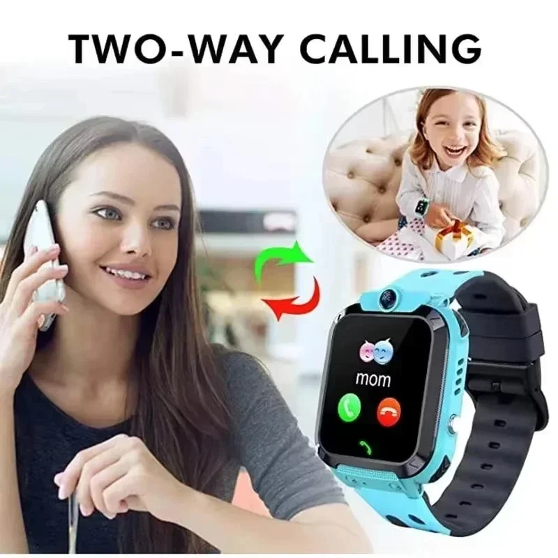 Jam Tangan Pintar Kamera Anak  - Smart Watch Kids ulasan dan harga